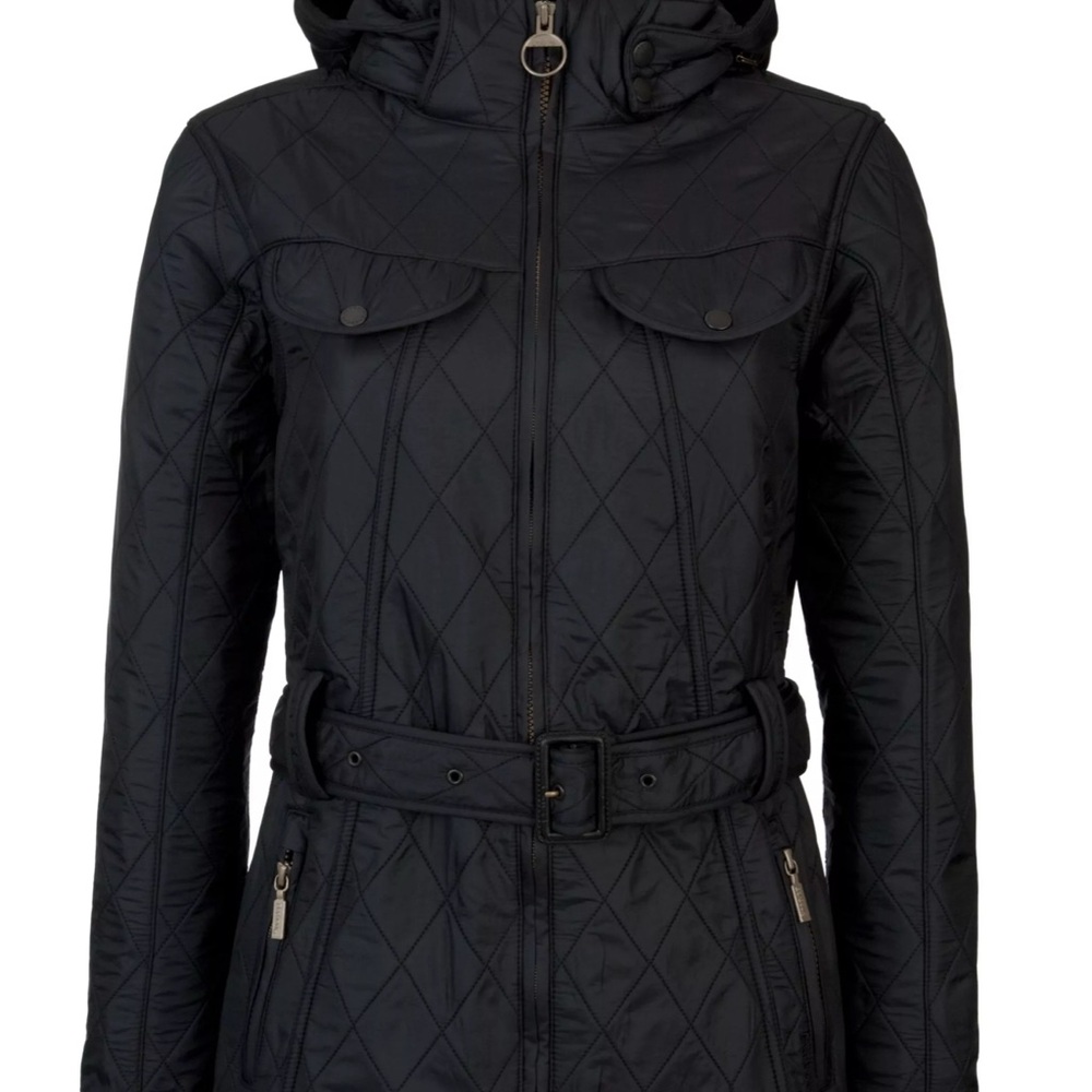 Barbour Quilted Jacket